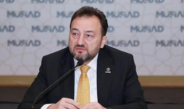 MÜSİAD Başkanı Asmalı: