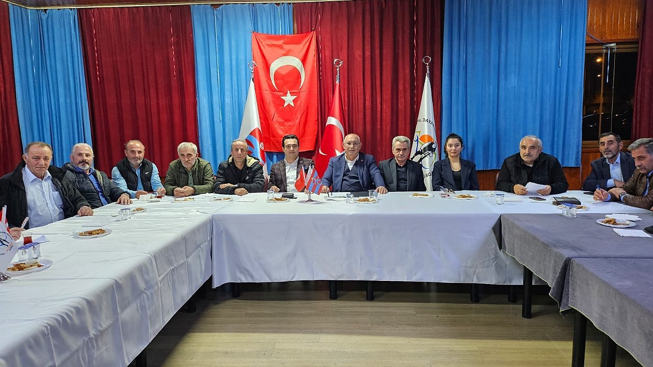 Uzungöl’deki HES Projelerine Bursa Trabzon Dernekler Federasyonu’ndan Sert Tepki