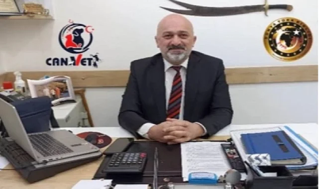 Yeni TDT Bayrağına Başkan Alkan'dan Tam Not
