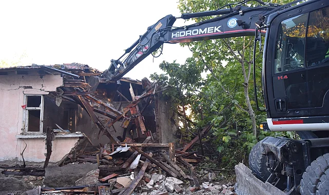 Yıldırım’da Yıkım VAR!