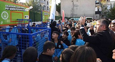 Yıldırım'daki okullara 