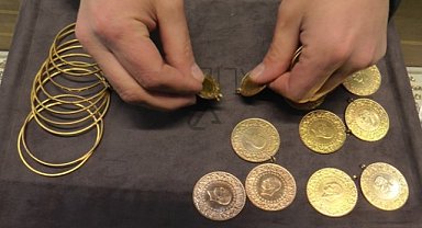 Altın işlemleri için kimlik ibrazı gerekecek