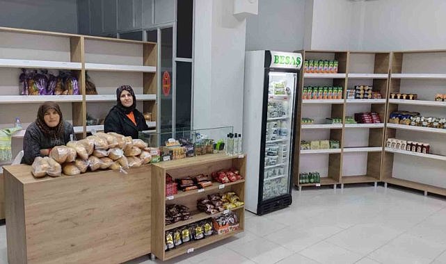 Bir ilçede daha BESAŞ hizmete girdi