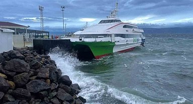 BUDO seferlerinde hava muhalefeti nedeniyle iptaller