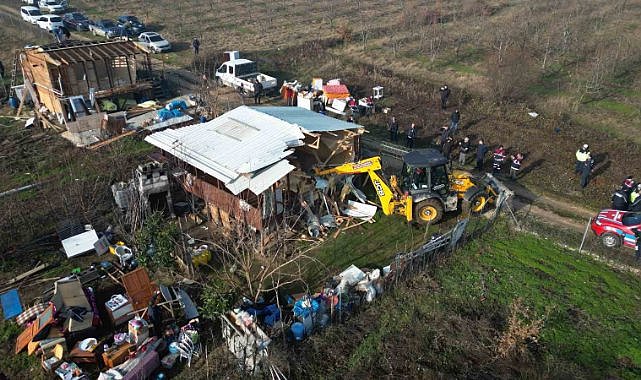 Bursa'da kaçakla mücadele sürüyor