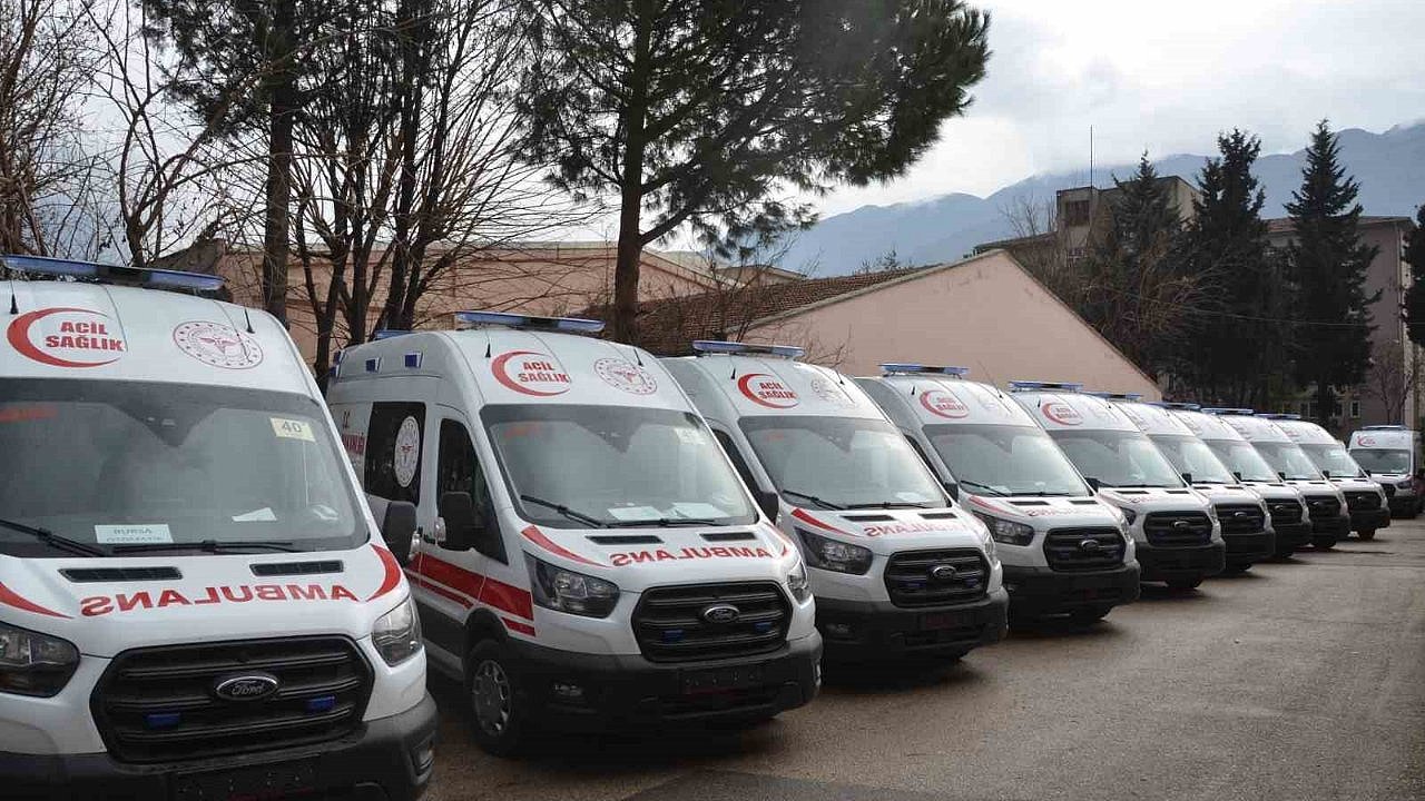 Bursalı sürücülere fermuar sistemi çağrısı