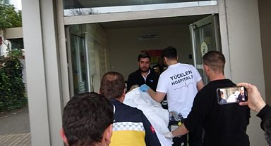 Ferdi Tayfur hastanede tedaviye alındı