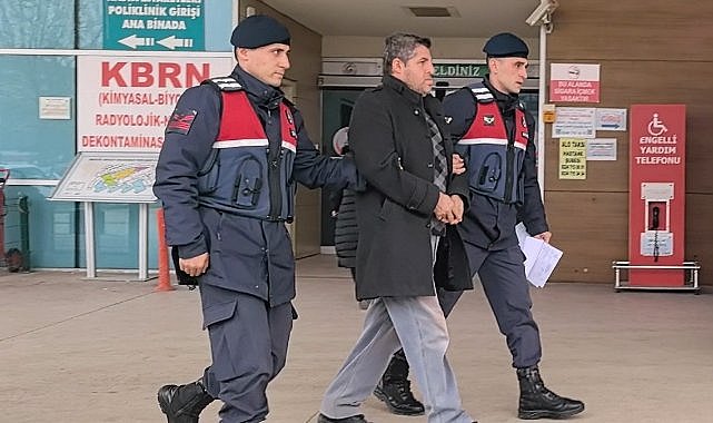 Fetö Firarisi müdür Bursa'da yakalandı