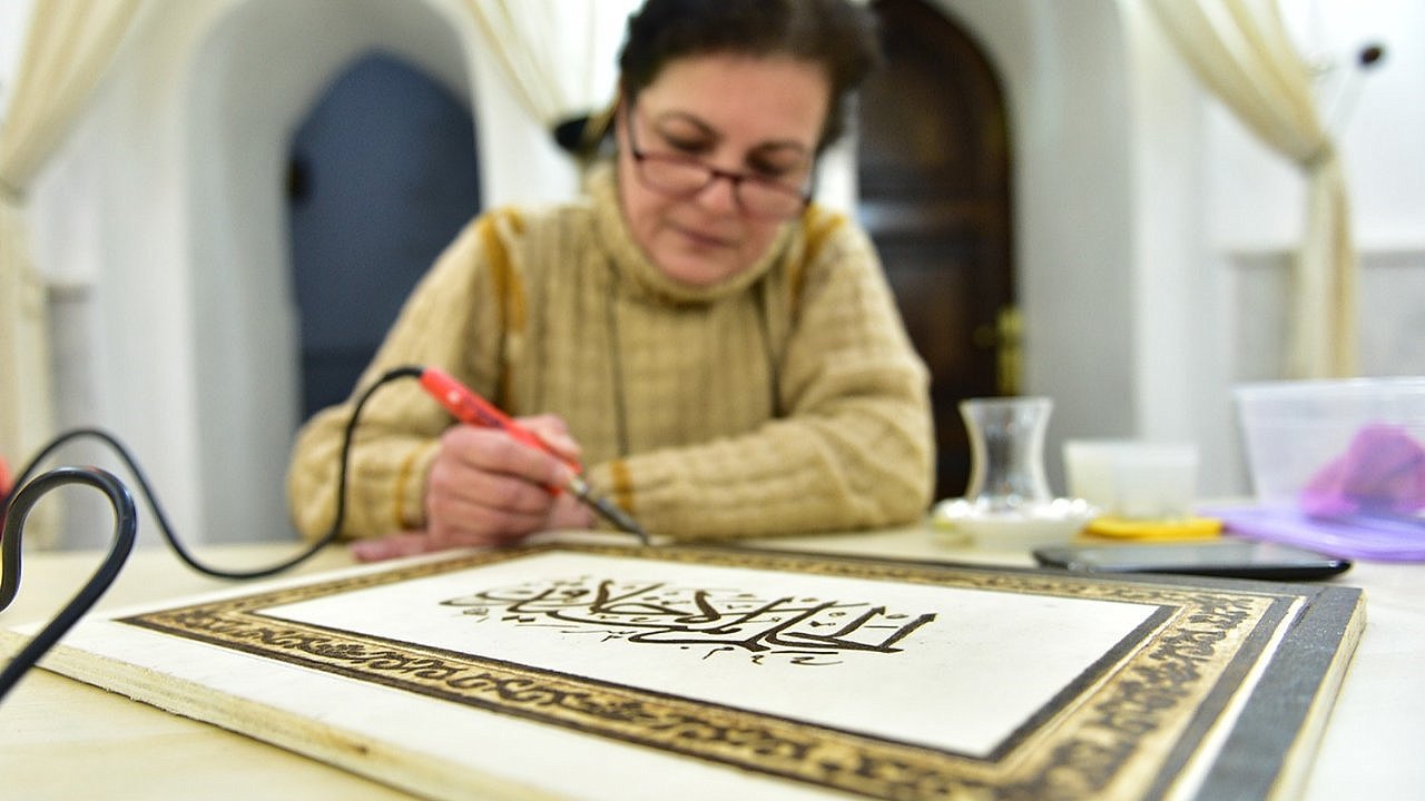 Geleneksel Sanatlar Merkezi’nde çalışmalar başlıyor