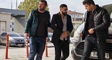 İnegöl'deki firari hırsız sonunda yakalandı