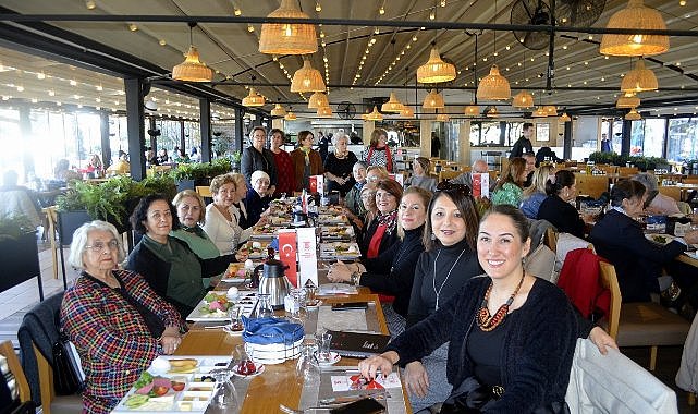 Türkiye Yardım Sevenler Derneği Mudanya şubesinden etkinlik