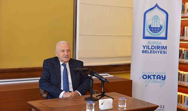 Yıldırım'da söyleşi zamanı başladı