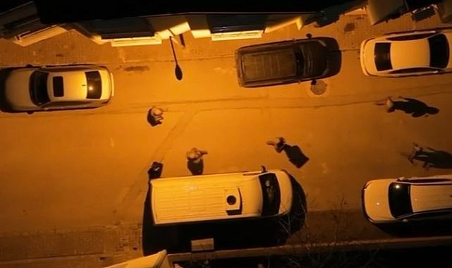 Bursa'da aranan firarilere eş zamanlı şok baskınlar!