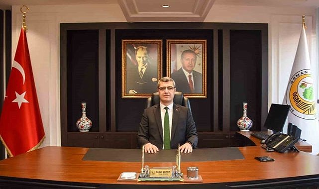 Bursa Orman Bölge Müdürlüğü'nde yeni atama