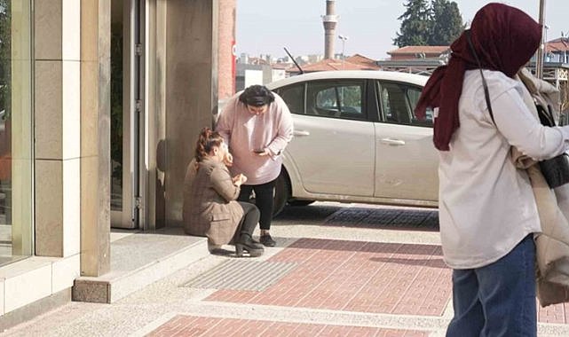 Bursa Valiliği'nden Nilüfer'deki depreme ilişkin bilgilendirme