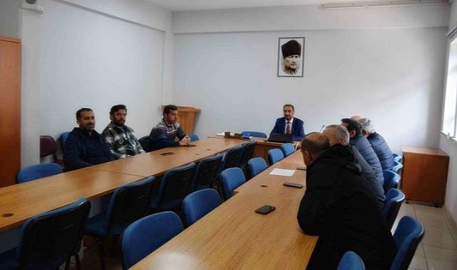 Orhangazi'deki lise öğrencilerine yönelik proje eğitimleri