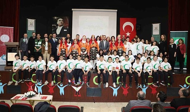 Bursa'da Yeşilay Haftası etkinliklerle kutlanıyor