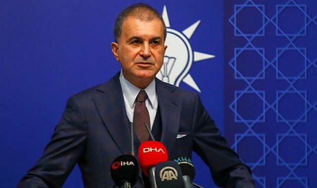 AK Parti Sözcüsü Çelik'ten CHP lideri Özel'e tepki