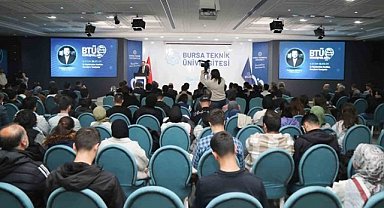 BTÜ Konuşmaları'nın konuğu MUSİAD Genel Başkanı oldu