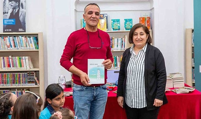 Bursa Büyükşehir Belediyesi'nin eğitime katkıları sürüyor