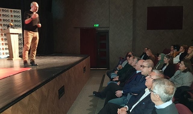 Bursa'da basın mensuplarına ilk yardım bilgilendirmesi