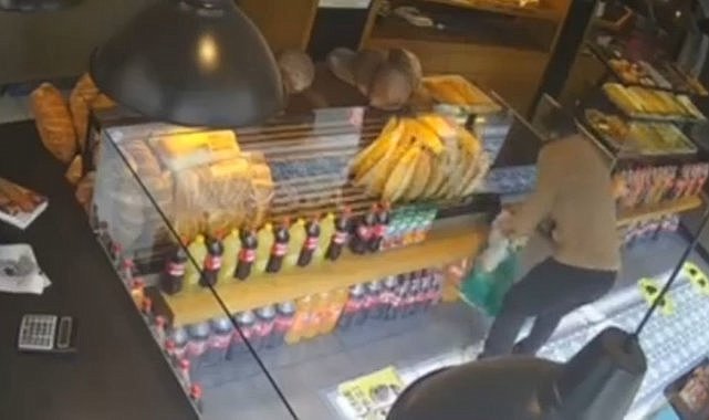 Bursa'da yakalanan vicdansız hırsız tutuklandı