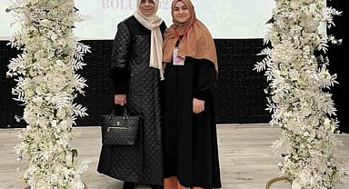 Bursalı öğrenci Bolu'da Türkiye birincisi oldu