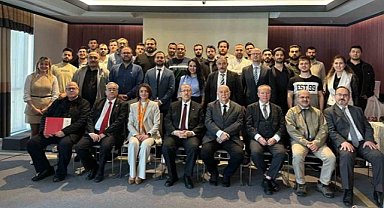 Skafoid Kemiği Sempozyumu Bursa'da gerçekleşti