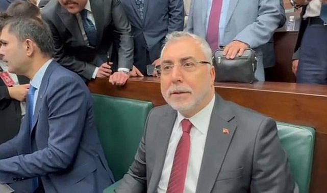 Bakan Işıkhan'dan