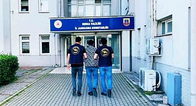 Bursa'da dolandırıcılık şüphelisi 3 kişiyi jandarma yakaladı