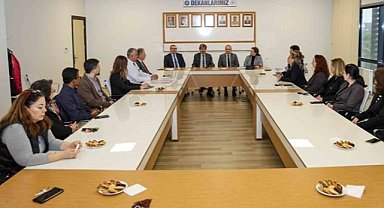 Bursa Uludağ Üniversitesi'nin akreditasyon başarısı