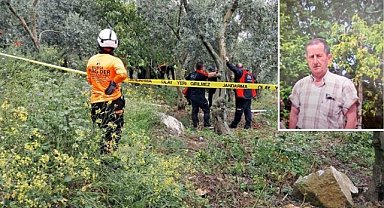 İznik'te aranan emekli öğretmenden kötü haber