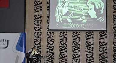 Karacabey Kitap Fuarı'na Köylü damgası