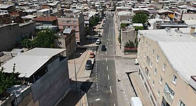 Yıldırım trafiğini rahatlatacak çalışma tamamlandı