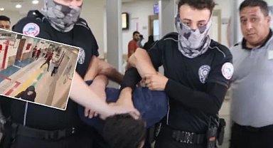 Acil serviste dehşet!