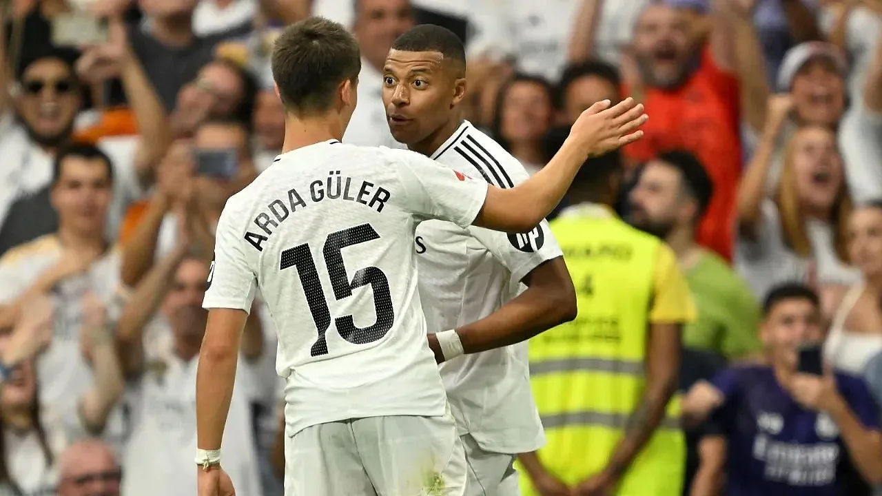 Arda Güler de adaylar arasındaydı: Real Madrid'in yeni 10 numarası belli oldu