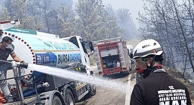 Bursa Büyükşehir'den önemli bilgilendirme