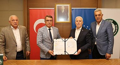 Bursa Büyükşehir ile BESOB arasında önemli iş birliği