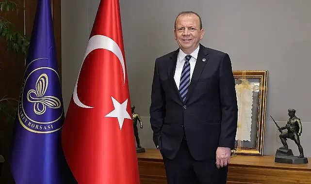 Bursa Ticaret Borsası, tarımda 30 Milyar TL’lik rekor tescil