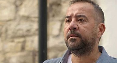 Bursalı ünlü sanatçı yangına kayıtsız kalmadı