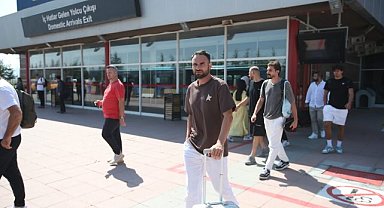 Bursaspor’da 29 oyuncu kampta; İşte o isimler