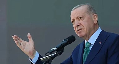 Cumhurbaşkanı Erdoğan'dan Lozan Barış Antlaşması'nın yıl dönümü mesajı