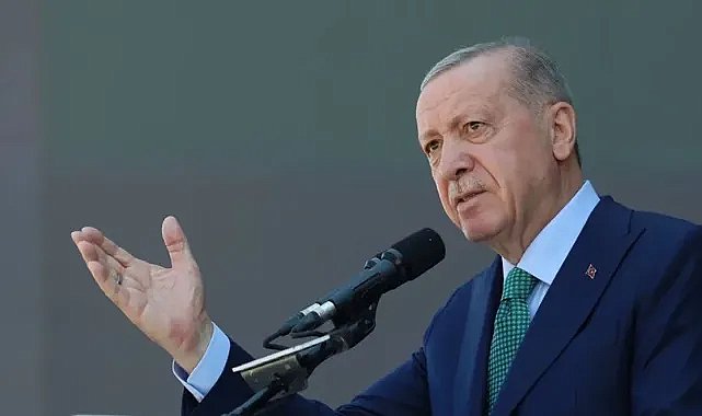 Cumhurbaşkanı Erdoğan'dan Lozan Barış Antlaşması'nın yıl dönümü mesajı