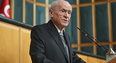Devlet Bahçeli'den Eskişehir yangınında şehit düşen ormancılar için taziye mesajı