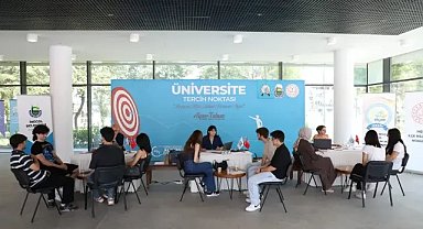 Gençler Taban’la tercih sürecinde buluştu