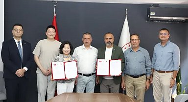 Güney Kore ile Bursa arasında eğitim kardeşliği