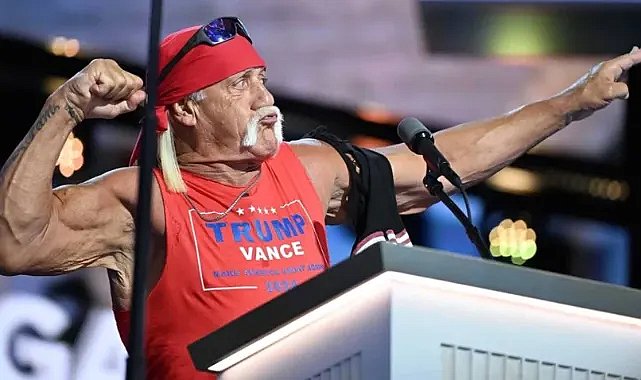 Güreş efsanesi ve ünlü oyuncu Hulk Hogan hayatını kaybetti