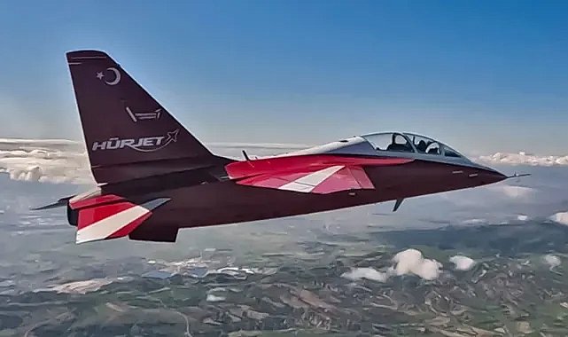 İspanya ile Hürjet için yeni adım
