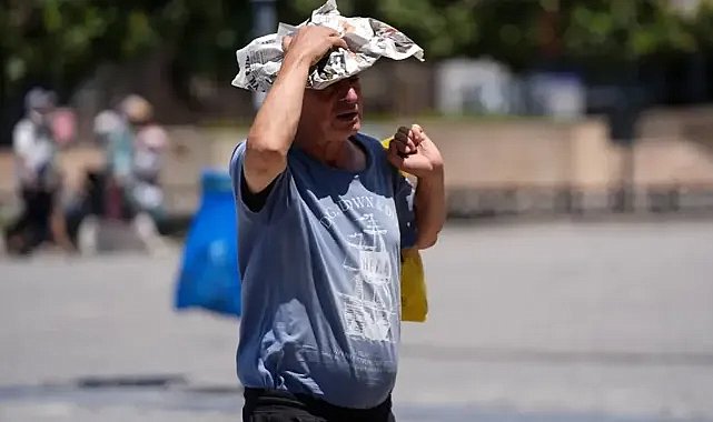 KKTC'de aşırı sıcaklar nedeniyle dışarıda çalışma yasağı getirildi