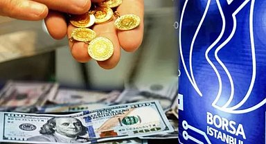 Merkez Bankası'nın faiz kararı sonrası piyasalardan ilk tepki! Altın, dolar, euro, borsa...